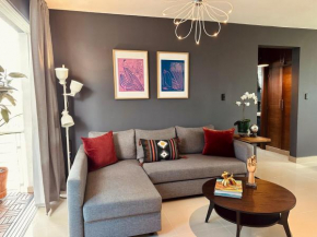 Acogedor Penthouse de 2 habitación